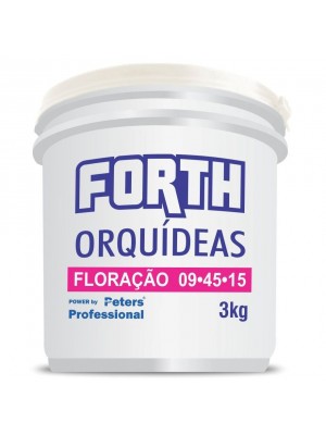 FORTH ORQUIDEAS FLORACAO 03kg.
