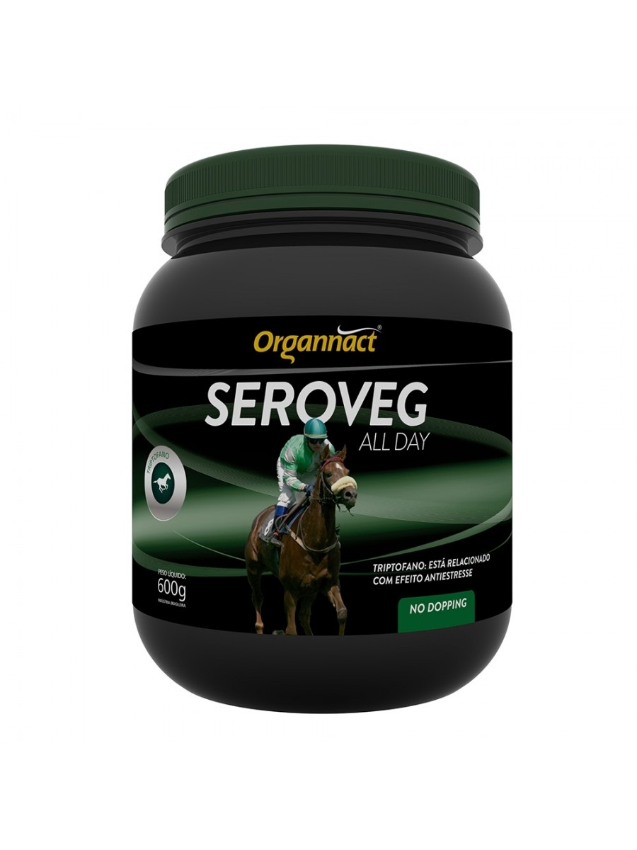 SEROVEG ALL DAY EQUIL.600gr.