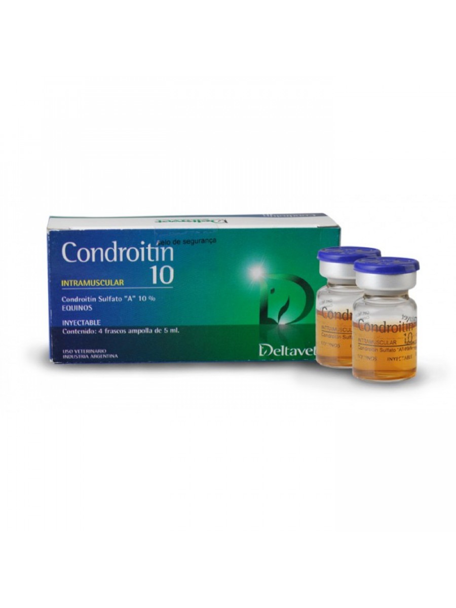 CONDROITIN-10 5ml.