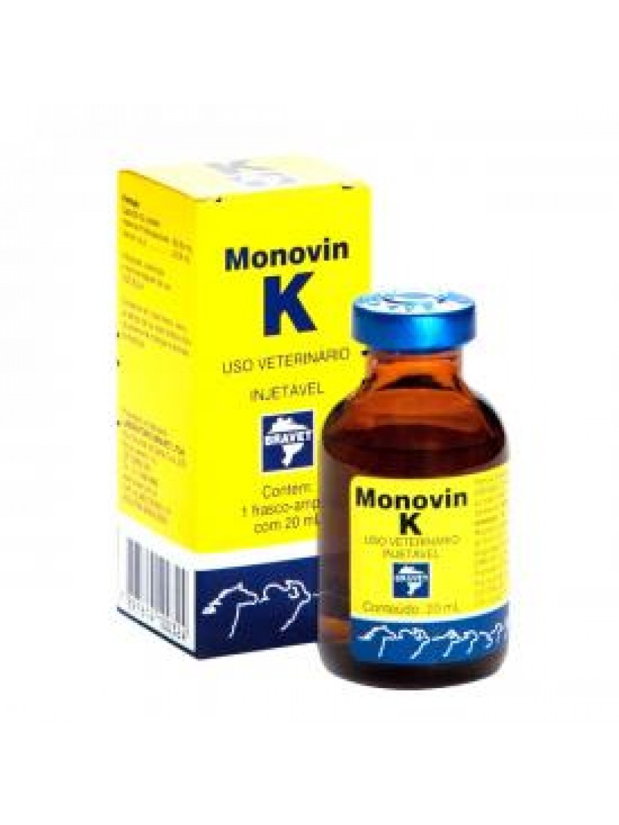 MONOVIN K 20ml.