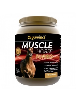 MUSCLE HORSE TURBO 2,5kg.