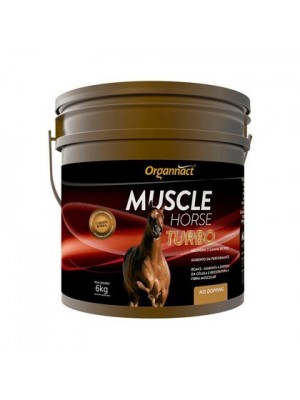 MUSCLE HORSE TURBO 6kg.