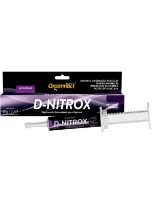 D-NITROX 40g.