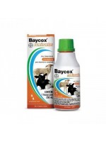 BAYCOX RUMINANTES SUSP 5% 250ml.